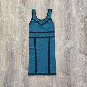 clubbing y2k bodycon bebe dress